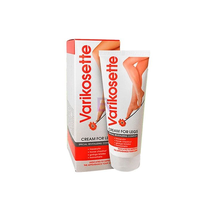 Varikosette | cream for varicose veins