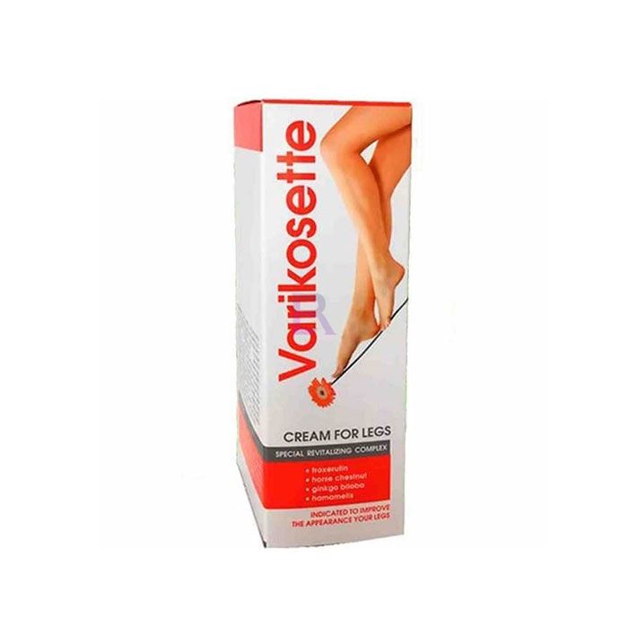 Varikosette | cream for varicose veins