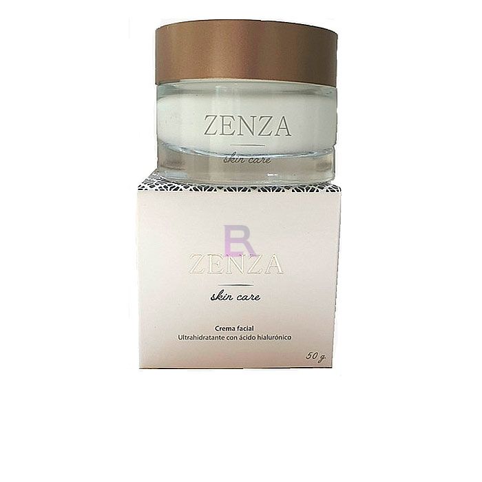 Zenza | crema para la cara