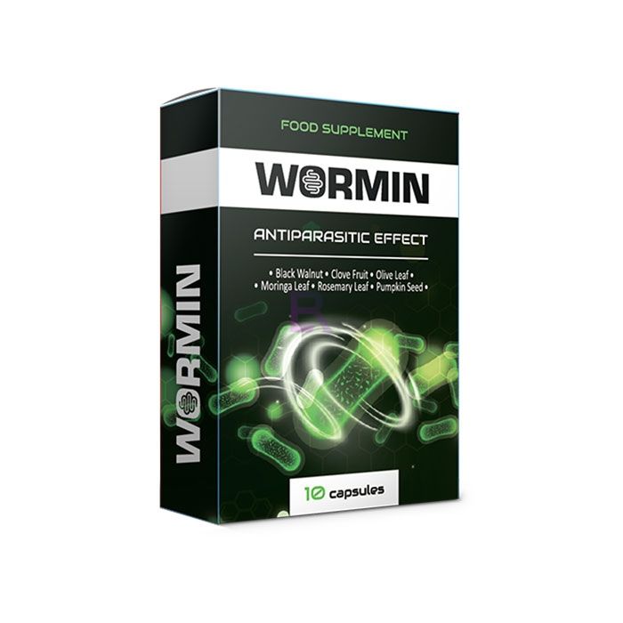 Wormin | producto antiparasitario