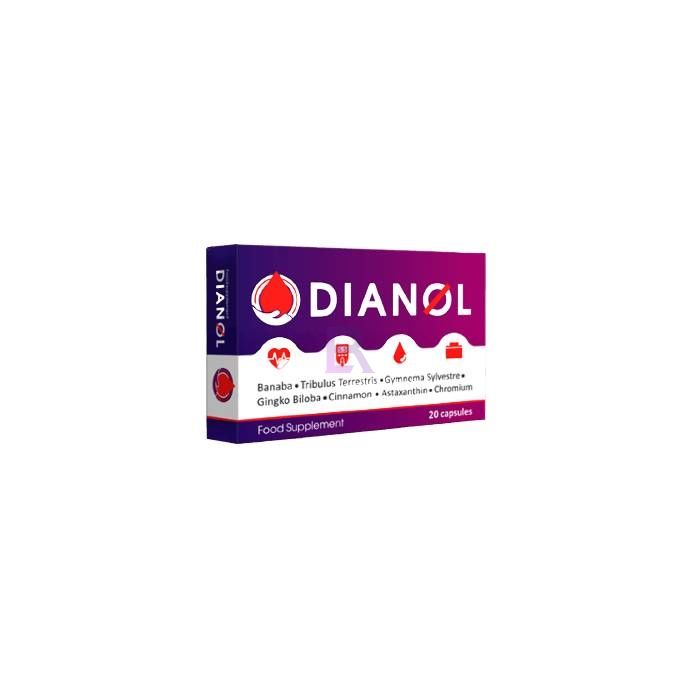 Dianol | suplemento de control de azúcar