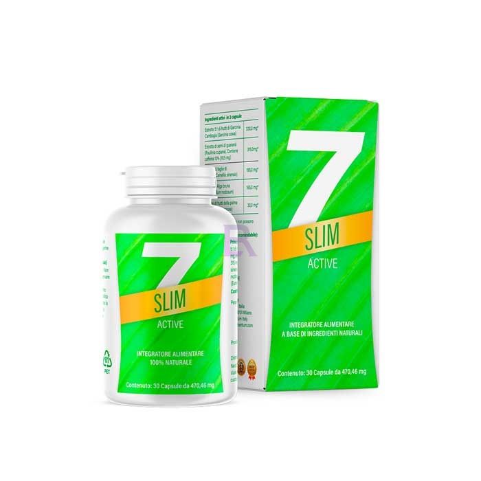 7-Slim Active | remedio para adelgazar