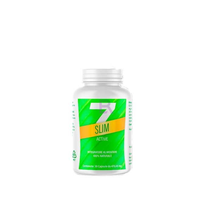 7-Slim Active | remedio para adelgazar