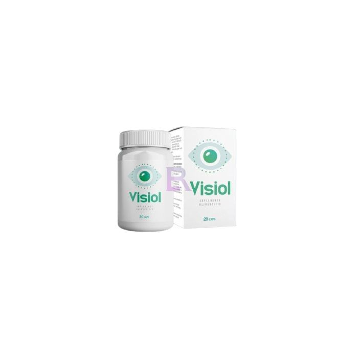 Visiol | vision capsules