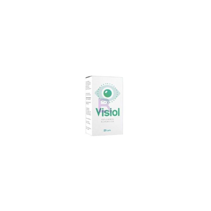 Visiol | vision capsules