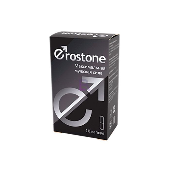 Erostone | capsules for potency