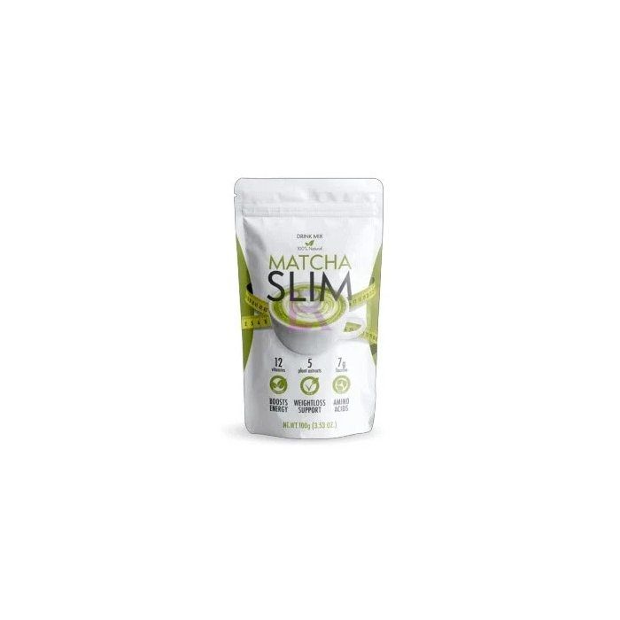 Matcha Slim | remedio para adelgazar