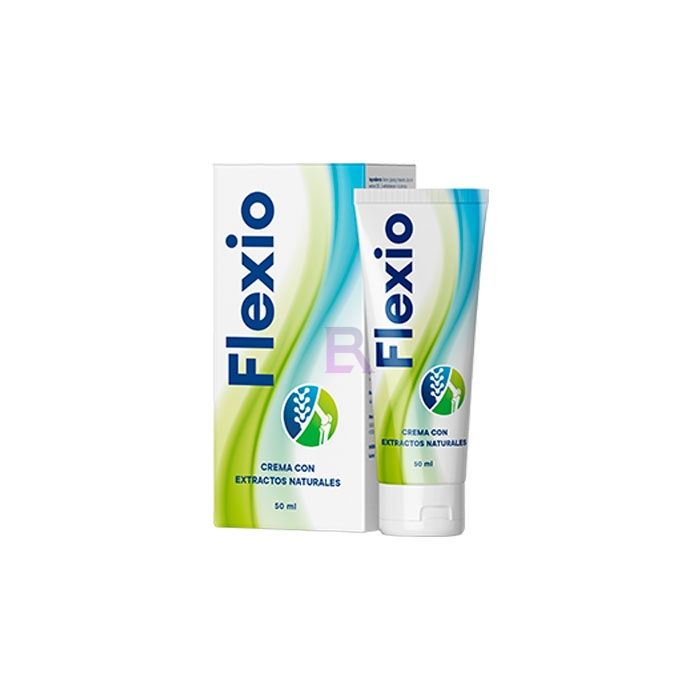 Flexio | crema para las articulaciones