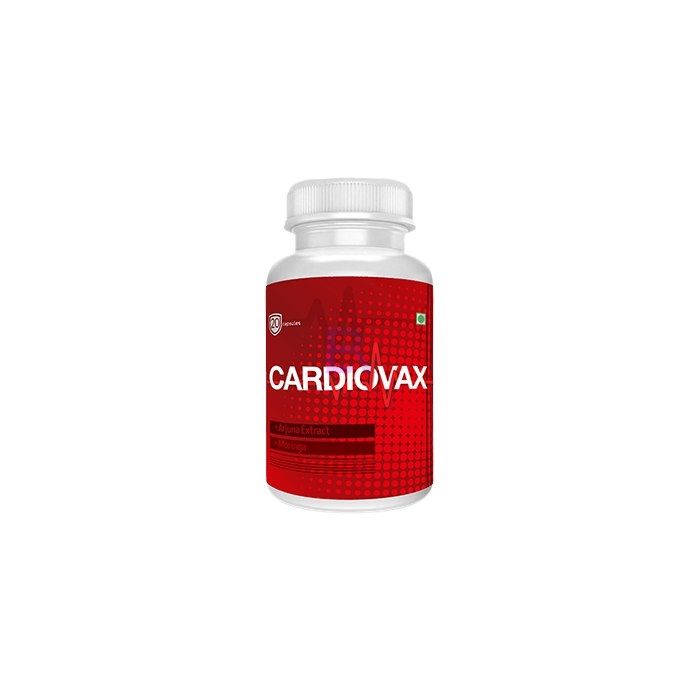 Cardiovax | pressure capsules