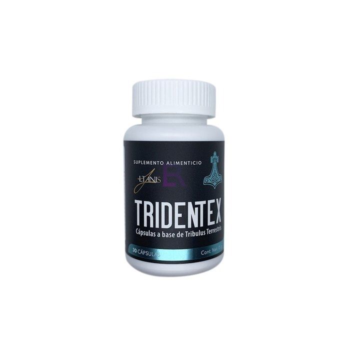 Tridentex | capsules for prostatitis