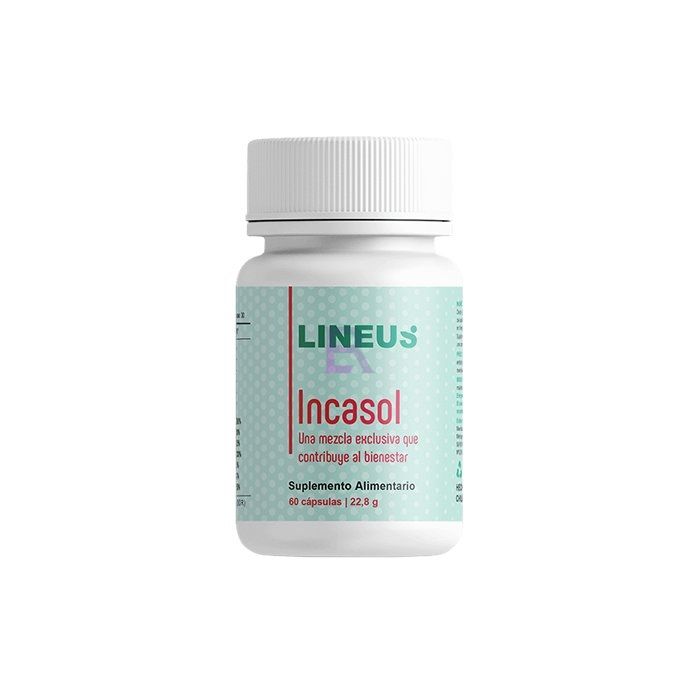 Incasol | pressure capsules