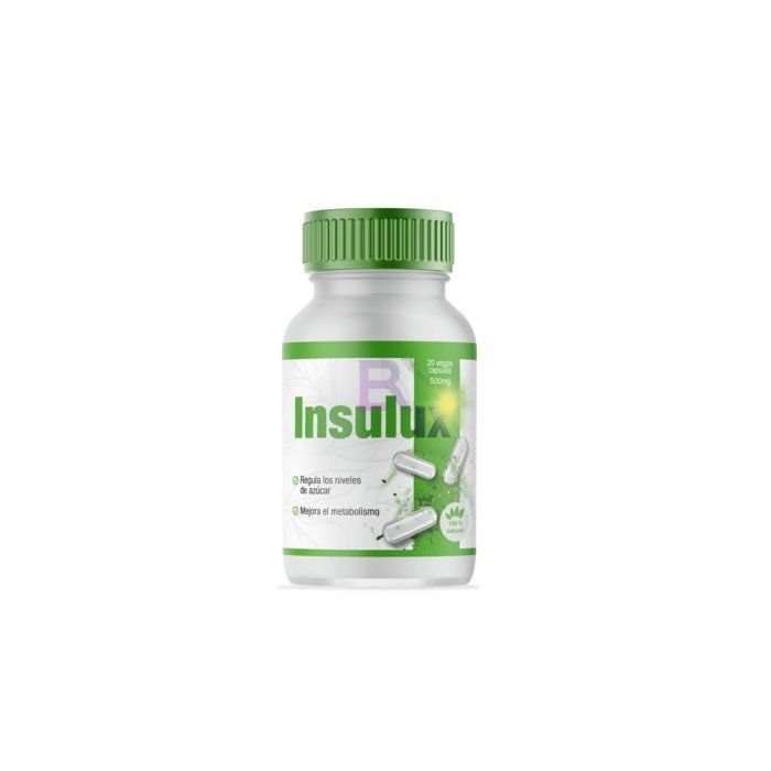 Insulux | blood sugar stabilizer