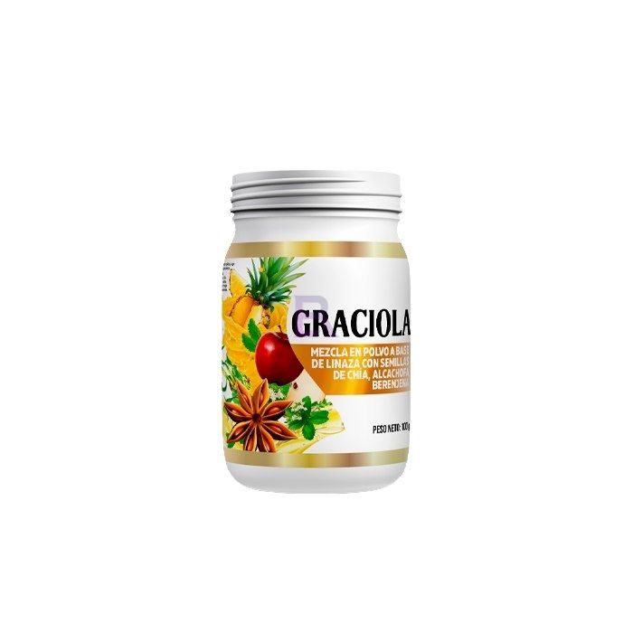 Graciola | remedio para adelgazar