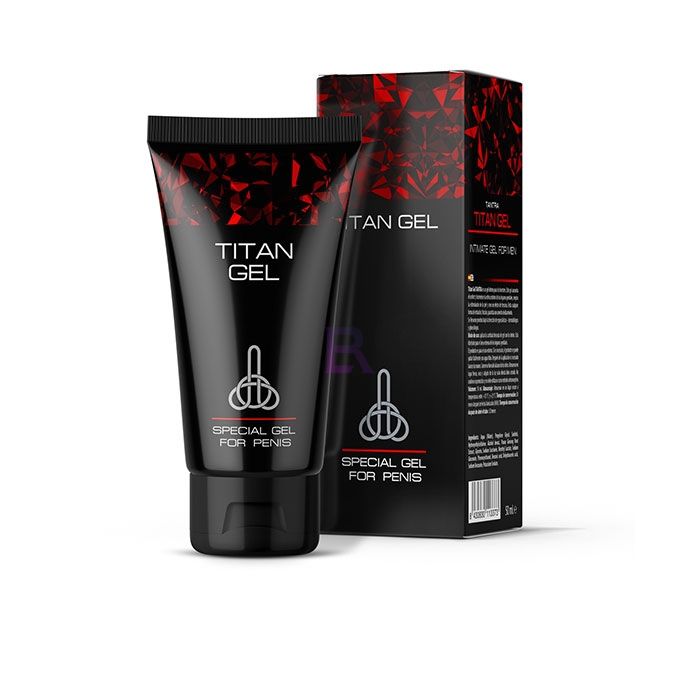 Titan Gel | crema para agrandar el pene