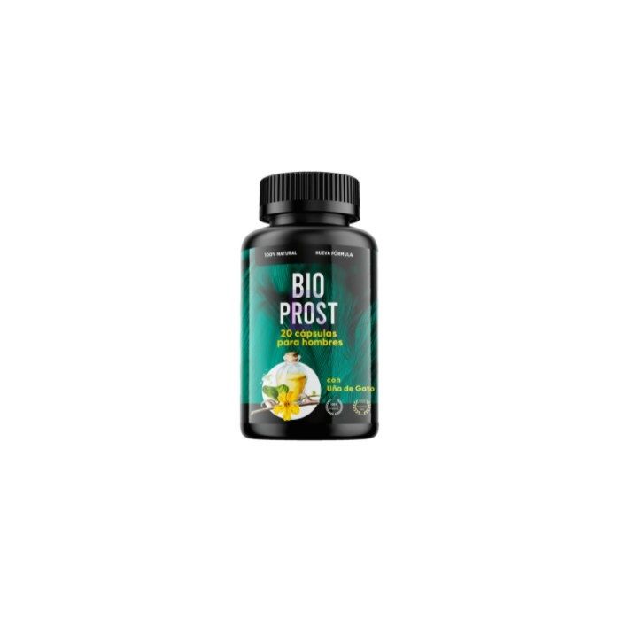 Bio Prost | capsules for urination problems