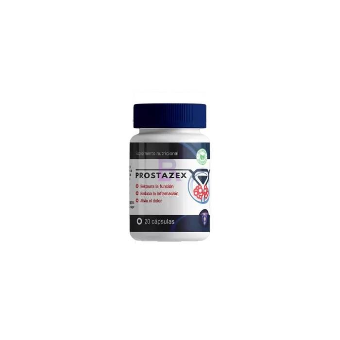 Prostazex | remedio para la prostatitis