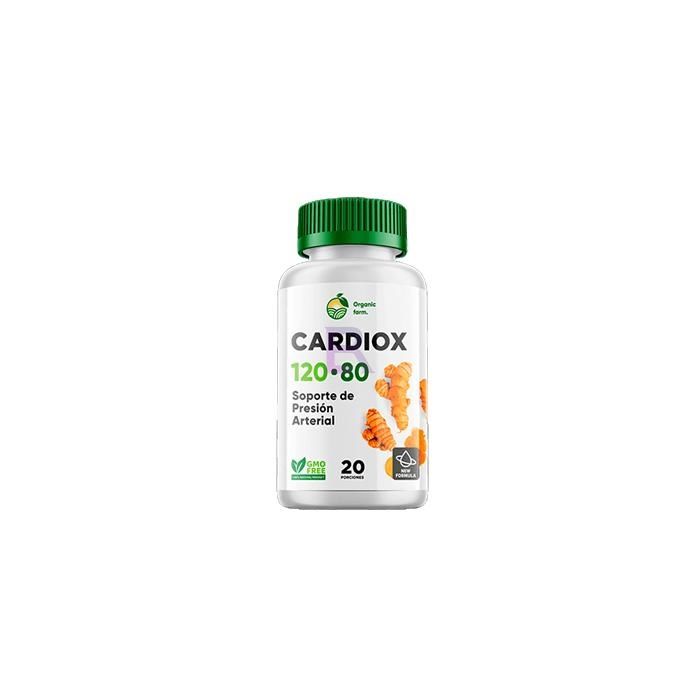 Cardiox | capsules for hypertension