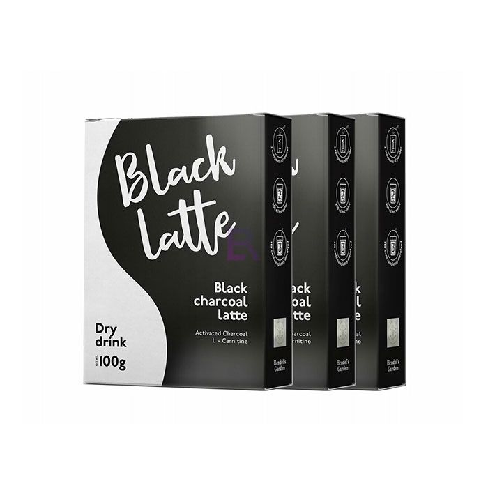 Black Latte | remedio para adelgazar