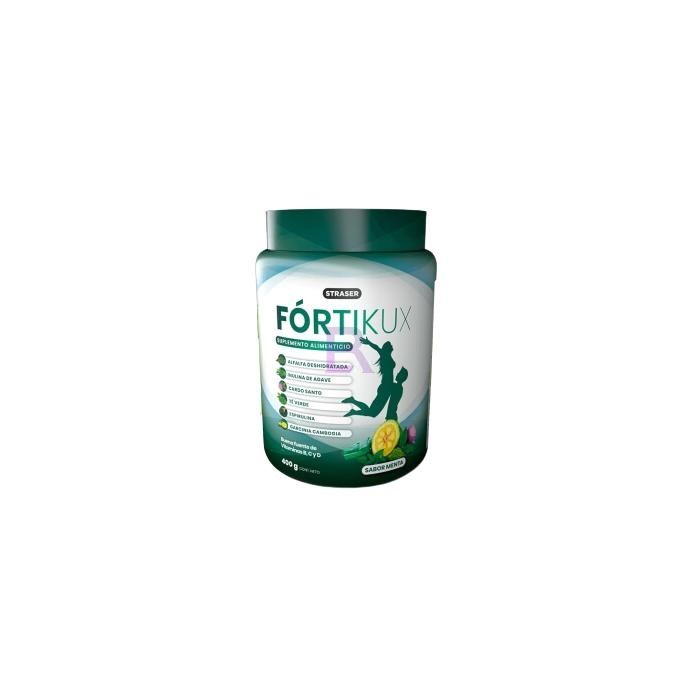 Fortikux | slimming powder