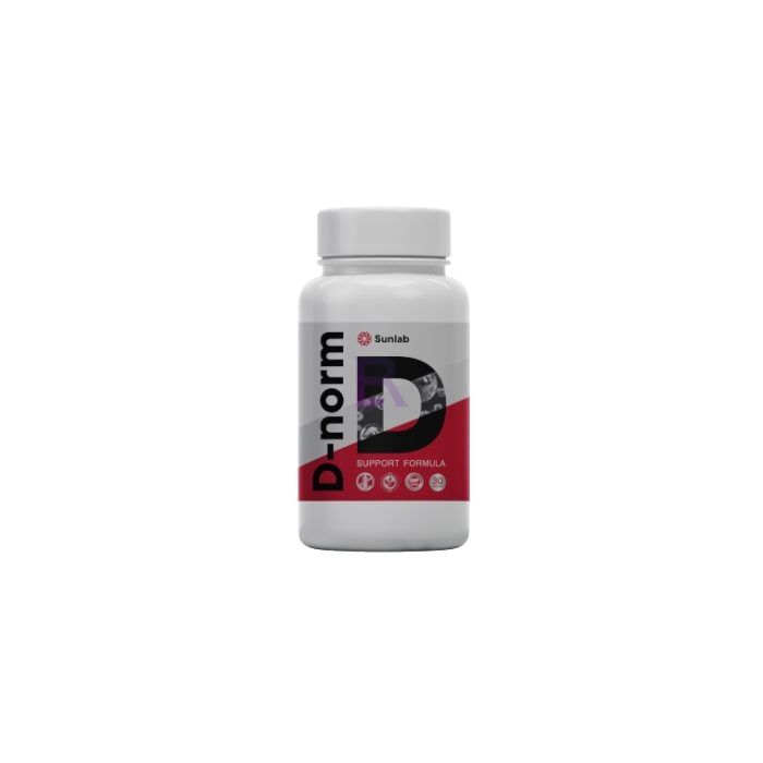 D-Norm | diabetes capsules