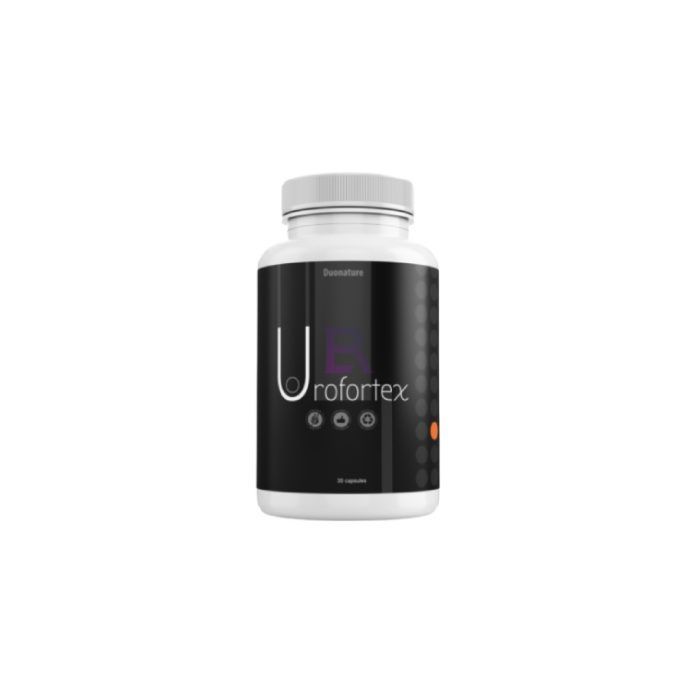 Urofortex | cápsulas para la salud masculina