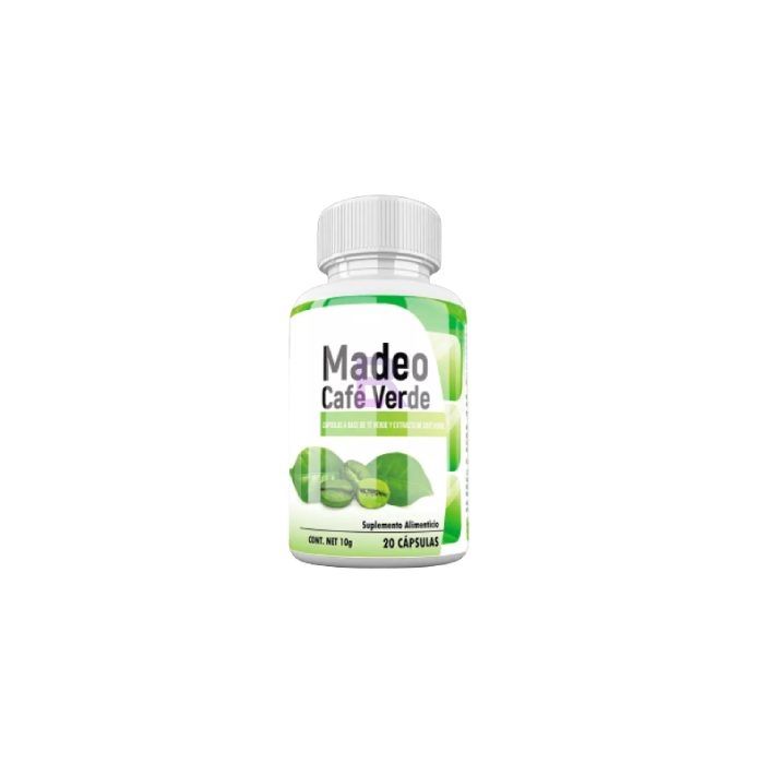 Madeo | slimming capsules