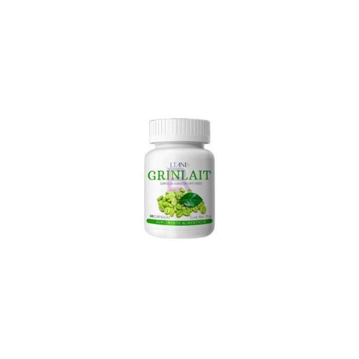 Grinlait | slimming capsules