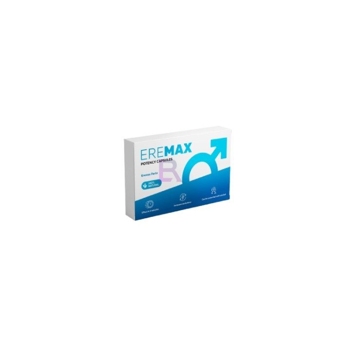 Eremax | capsules for potency