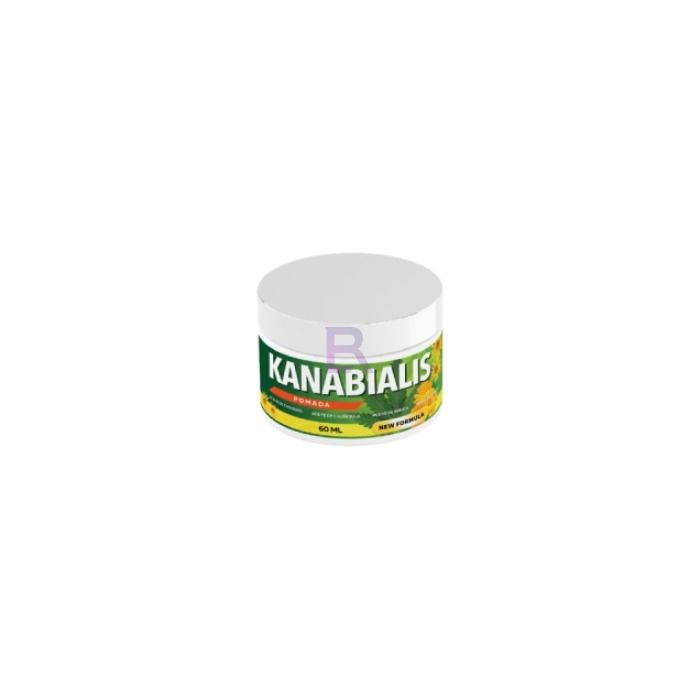 Kanabialis | crema para las articulaciones