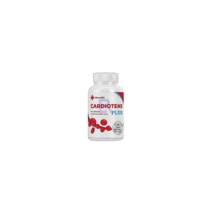 Cardiotens Plus | capsules for hypertension