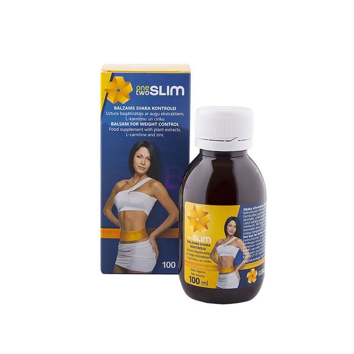 OneTwoSlim | slimming drops