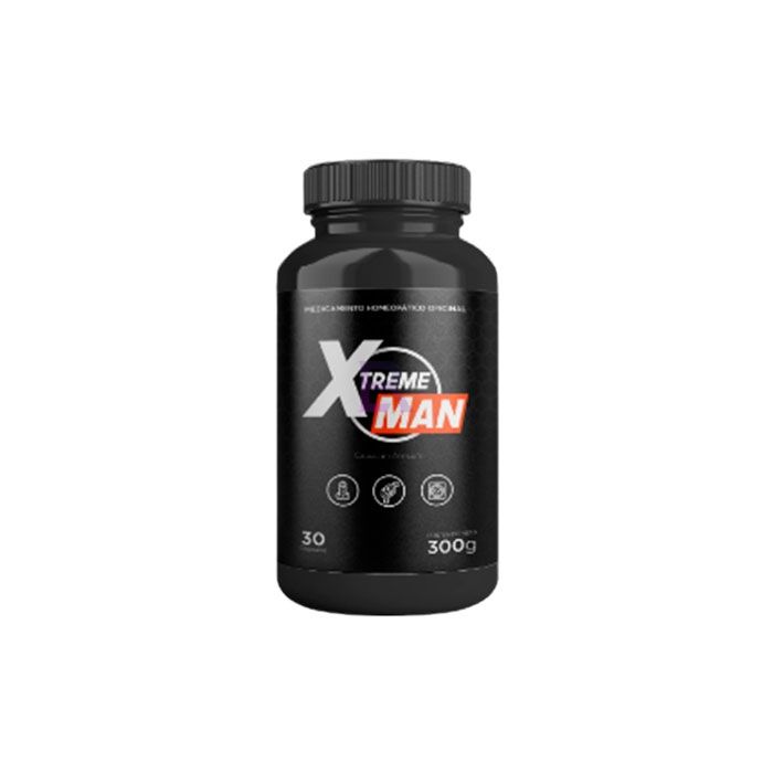 Xtreme Man | por potencia