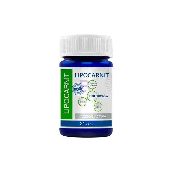 Lipocarnit | regulador de peso