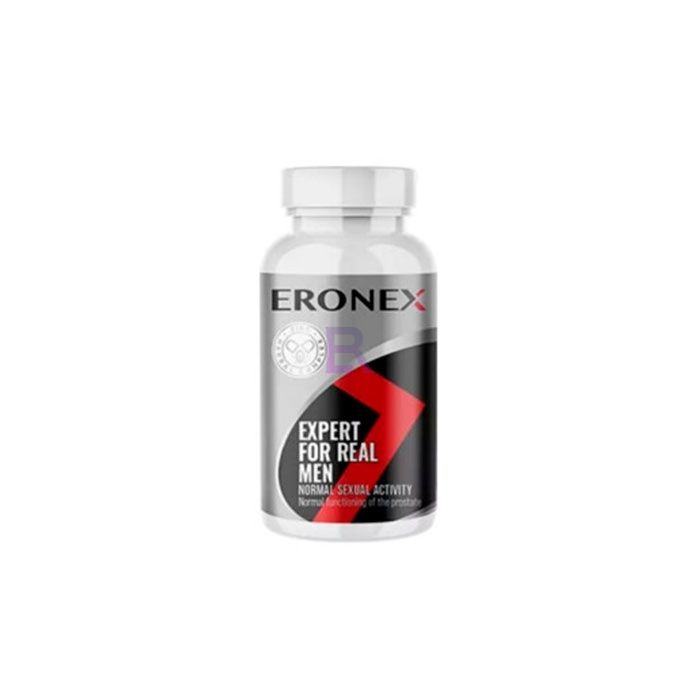 Eronex | potenciador de la libido masculina