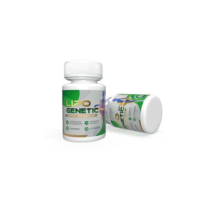 Lipogenetic | remedio para adelgazar