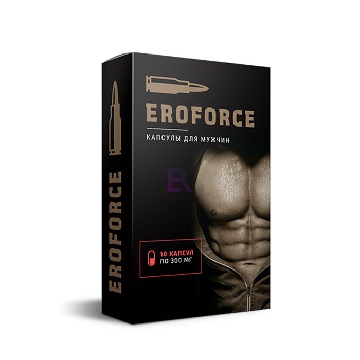 EroForce | cápsulas de potencia