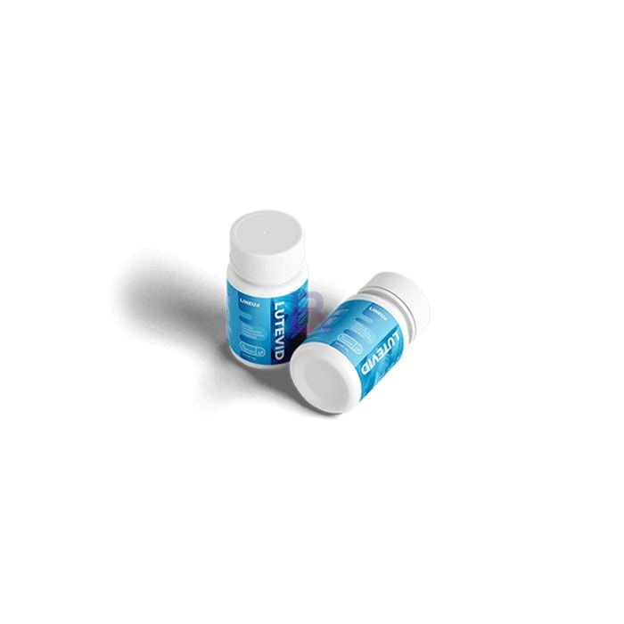 Lutevid | vision restoring capsules