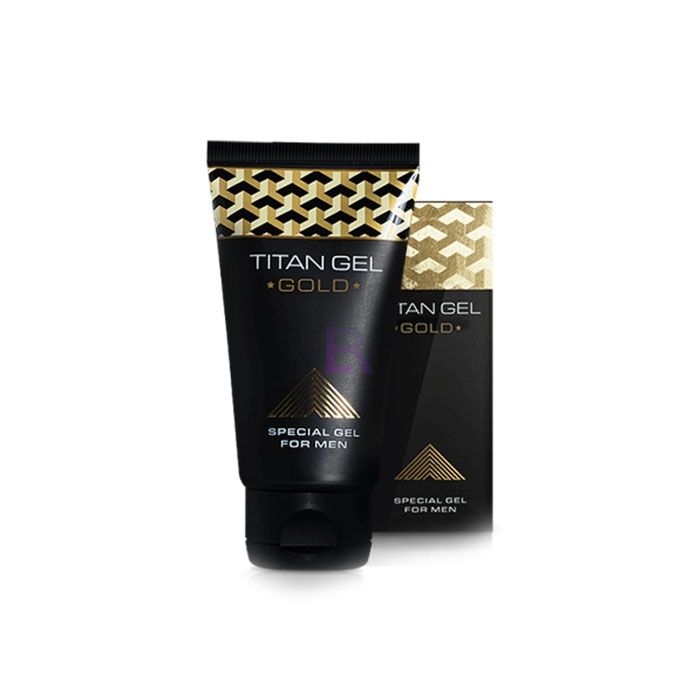 Titan Gel Gold | penis enlargement cream