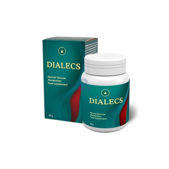 Dialecs | remedio para la diabetes