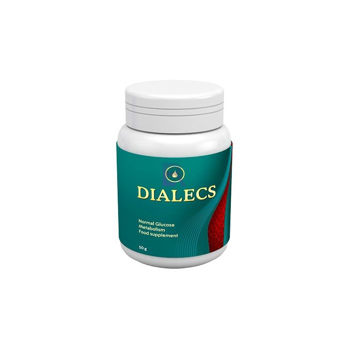 Dialecs | remedio para la diabetes