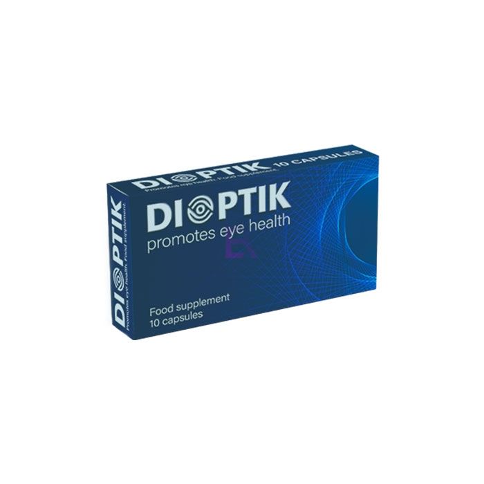 Dioptik | vision aid