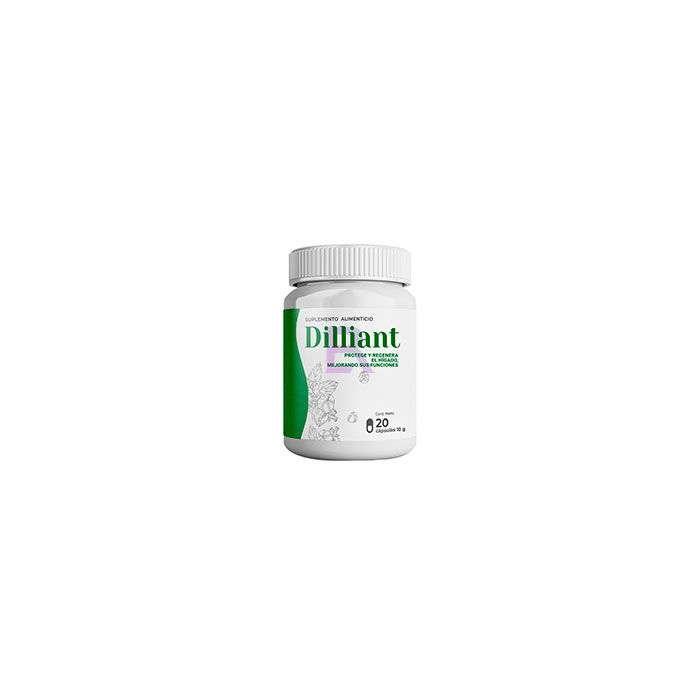 Dilliant | liver recovery capsules