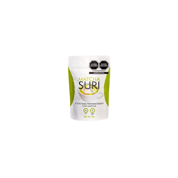 Matcha Suri | suplemento para bajar de peso