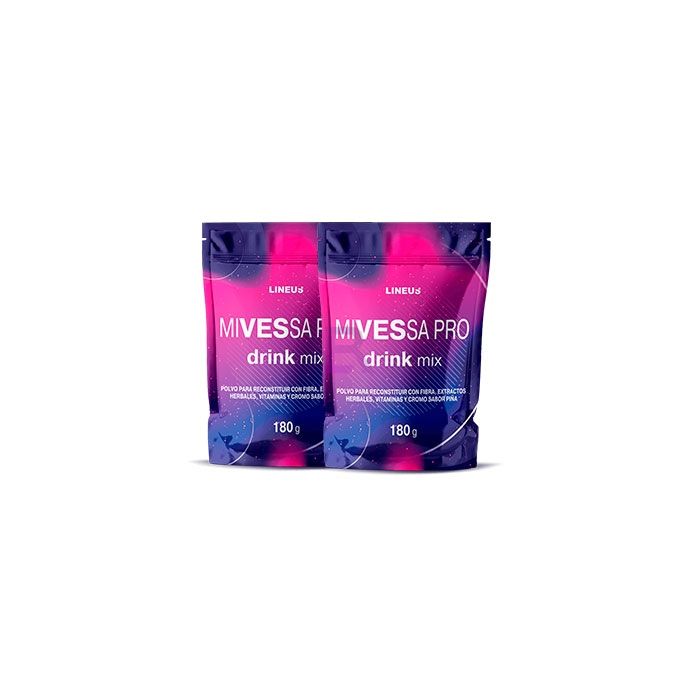 Mivessa Pro drink mix | weight loss supplement