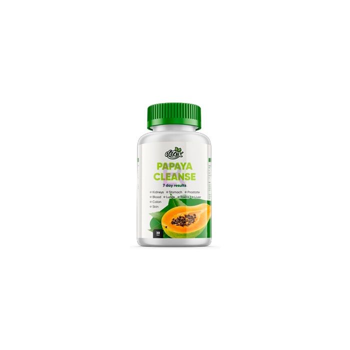 Papaya Cleanse | remedio para los parasitos