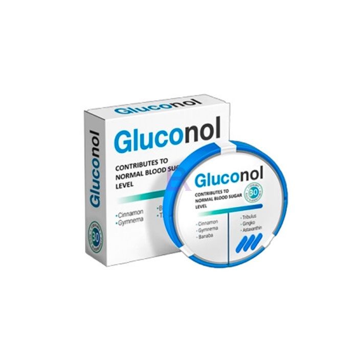 Gluconol | sugar control supplement