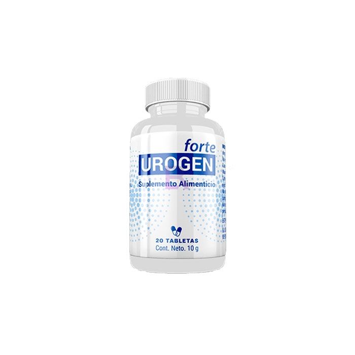 Urogen Forte | remedio para la prostatitis