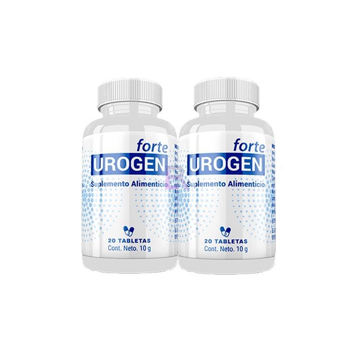 Urogen Forte | remedio para la prostatitis