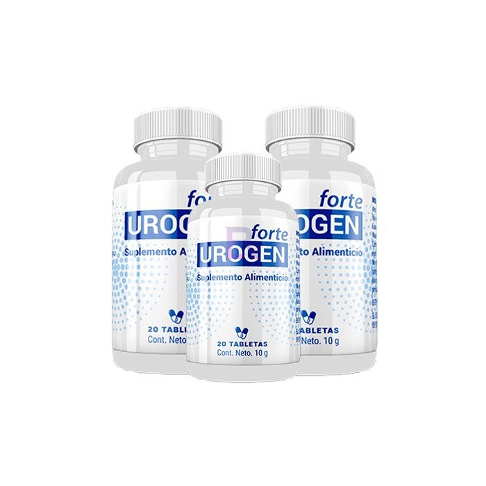 Urogen Forte | remedio para la prostatitis