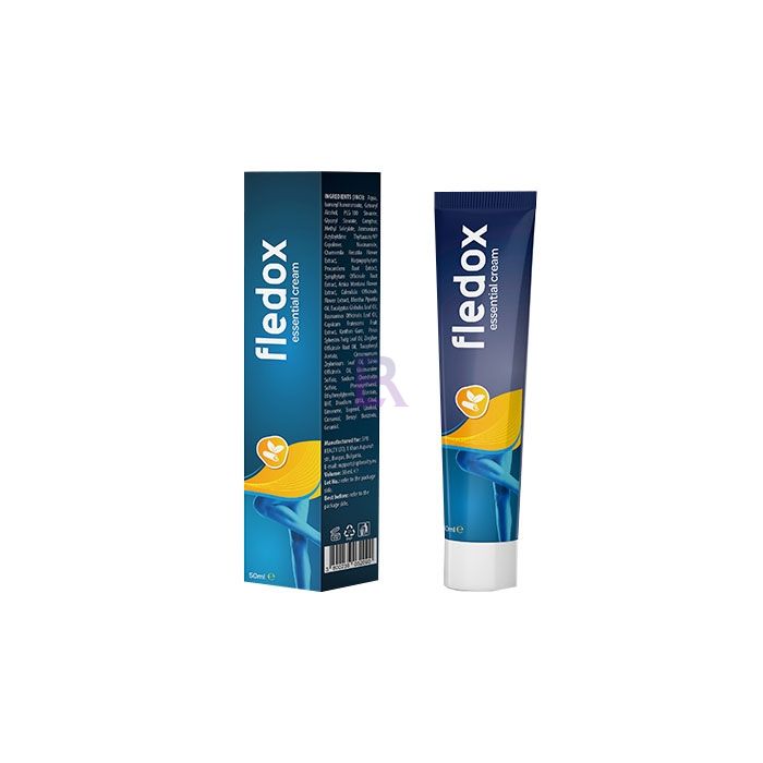 Fledox | crema para las articulaciones